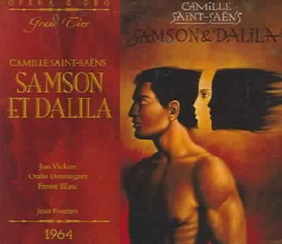 Saint Saens:Samson Et Dalila - (Import CD)