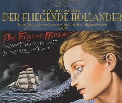 Wagner:Der Fliegende Hollander - (Import CD)