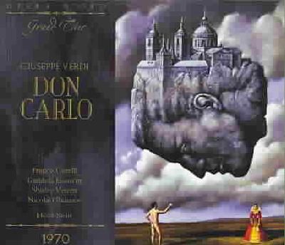 Verdi:Don Carlo - (Import CD)