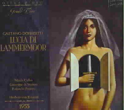 Donizetti:Lucia Di Lammermoor - (Import CD)