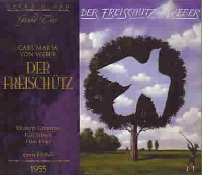 Weber:Der Freischutz - (Import CD)
