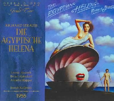 Strauss:Die Agyptische Helena - (Import CD)