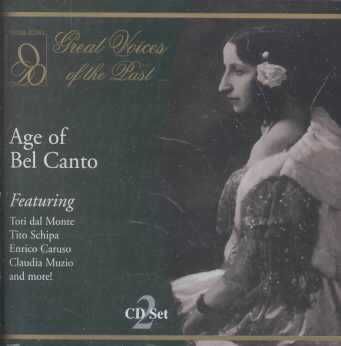 Age of Bel Canto - (Import CD)
