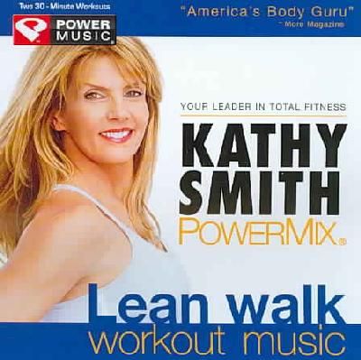 Kathy Smith Powermix Lean Walk Workou - (Import CD)