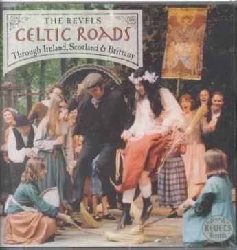 Celtic Roads Through Ireland Scotland - (Import CD)