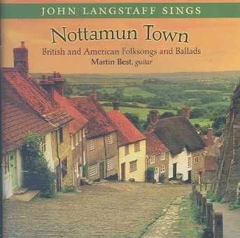Nottamun Town - (Import CD)