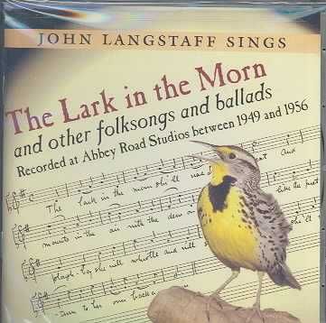 Lark in the Morn - (Import CD)