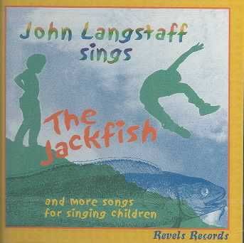 Jackfish and More Songs for Singing - (Import CD)