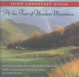 At the Foot of Yonders Mountain - (Import CD)