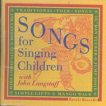 Songs for Singing Children - (Import CD)