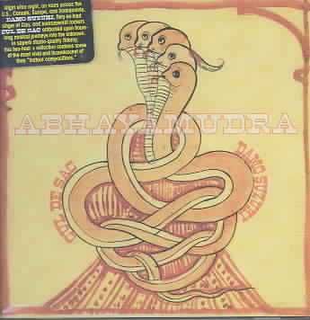 Abhayamudra - (Import CD)