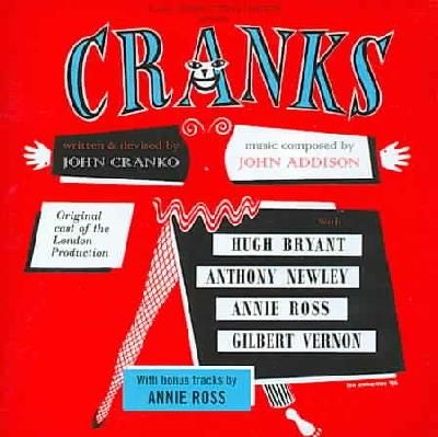 Cranks (OST) - (Import CD)