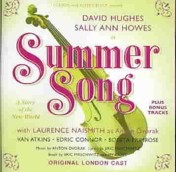 Summer Song (OST) - (Import CD)