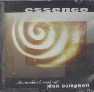 Essence-Ambient Music of Don Campbell - (Import CD)
