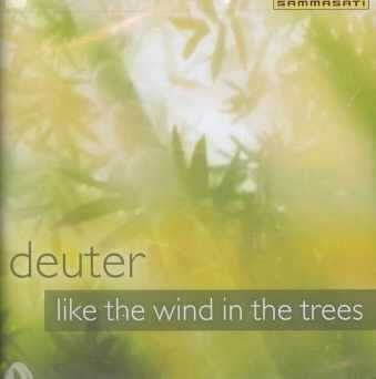 Like the Wind in the Trees - (Import CD)