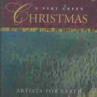 Very Green Christmas - (Import CD)