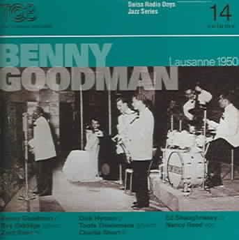 Swiss Radio Days Vol 14/Lausanne 1950 - (Import CD)