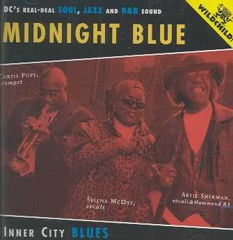 Inner City Blues - (Import CD)