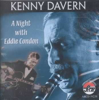 Night with Eddie Condon - (Import CD)