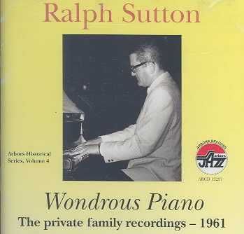 Wondrous Piano-the Private Family - (Import CD)