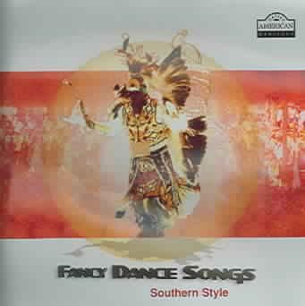 Men's Fancy Dance Songs:Southern Sty - (Import CD)