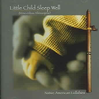 Little Child Sleep Well - (Import CD)