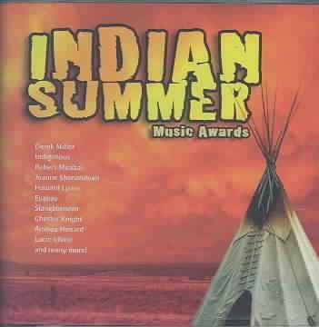 Indian Summer Music Awards - (Import CD)