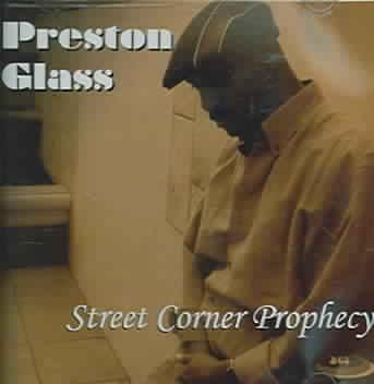 Street Corner Prophecy - (Import CD)