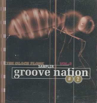 Groove Nation Black - (Import CD)