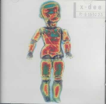 It's 15 to 23 - (Import CD)