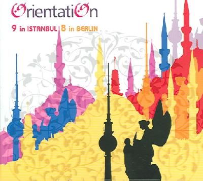 9 in Istanbul 8 in Berlin - (Import CD)