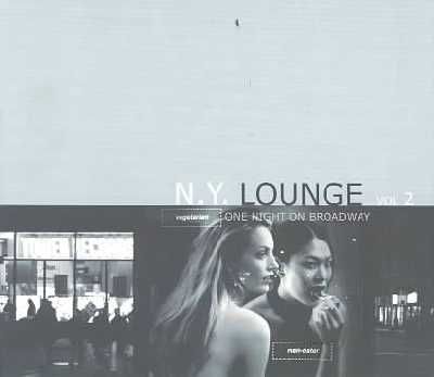 Ny Lounge Vol.2 One Night on Broadway - (Import CD)