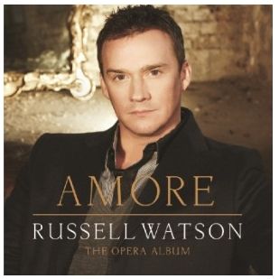 Russell Watson - Amore - The Opera Album (CD)