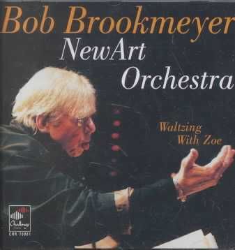 New Art Orchestra Waltzing with Zoe - (Import CD)