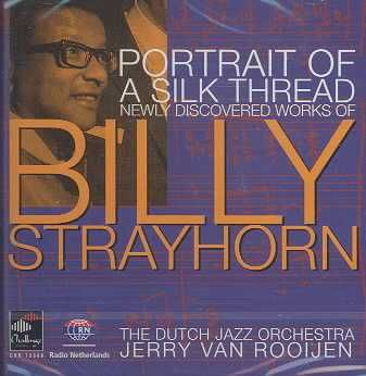 Portrait of a Silk Thread - (Import CD)