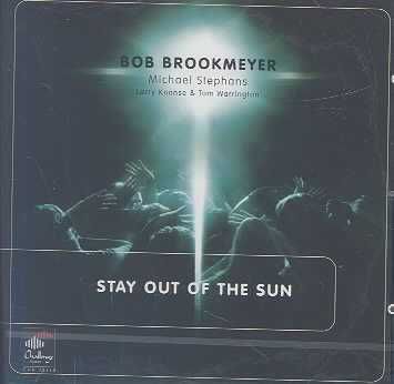 Stay out of the Sun - (Import CD)