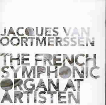 Oortmerssen:French Symphonic Organ at - (Import CD)