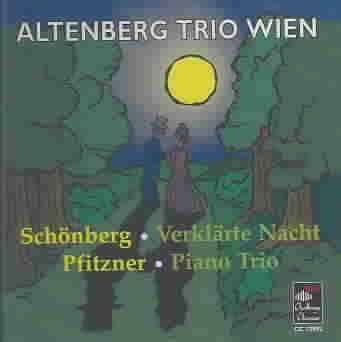 Schonberg/Pfitzner:Chamber Music - (Import CD)