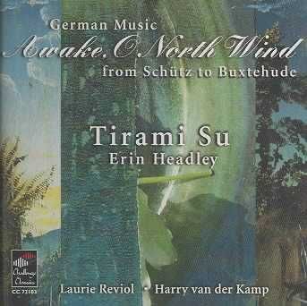 Awake O North Wind - (Import CD)