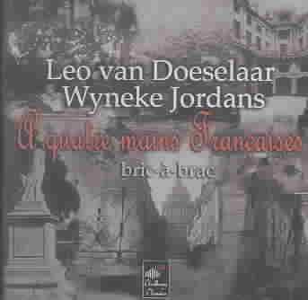 A Quatre Mains Francaise Bric-a-Brac - (Import CD)