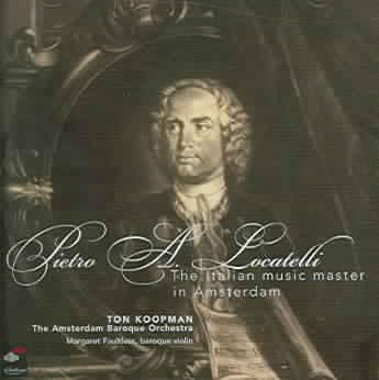 Locatelli:Italian Music Master I - (Import CD)