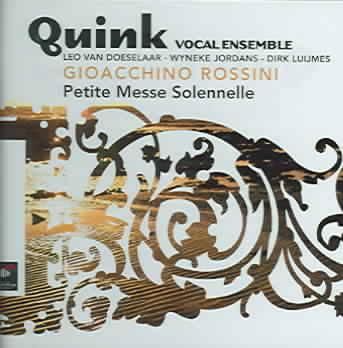 Rossini:Petite Messe Solenelle - (Import CD)