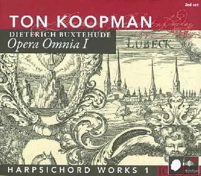 Buxtehude:Complete Works Vol 1 - (Import CD)