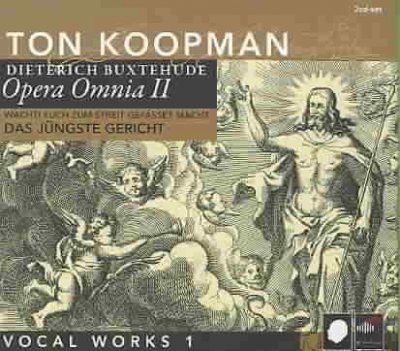 Buxtehude:Opera Omnia II - (Import CD)