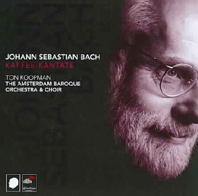 Bach:Coffee &amp; Peasant Charles - (Import CD)