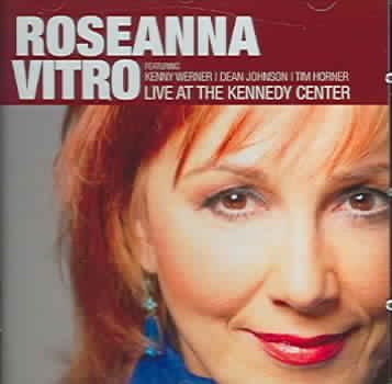 Live at the Kennedy Center - (Import CD)