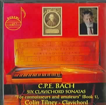 6 Clavichord Sonatas - (Import CD)