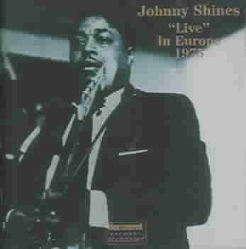 Live in Europe 1975 - (Import CD)