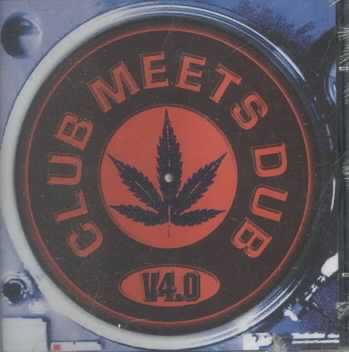Club Meets Dub Vol 04 - (Import CD)