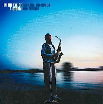 In the Eye of a Storm - (Import CD)